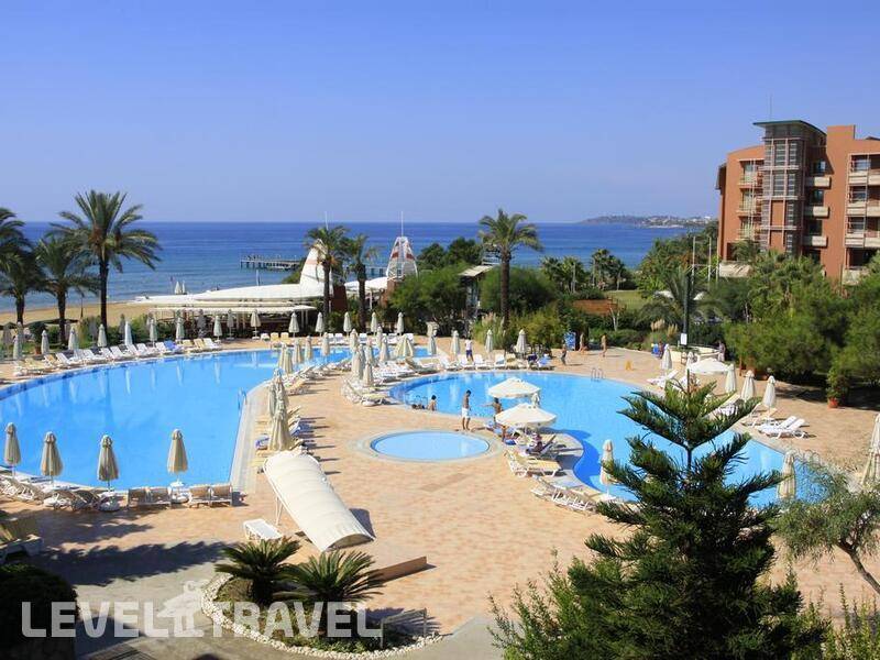 Фотография AQI Pegasos Club (Ex. Tt Hotels Pegasos Club)
