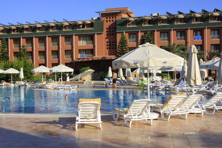 AQI Pegasos Club (Ex. Tt Hotels Pegasos Club)