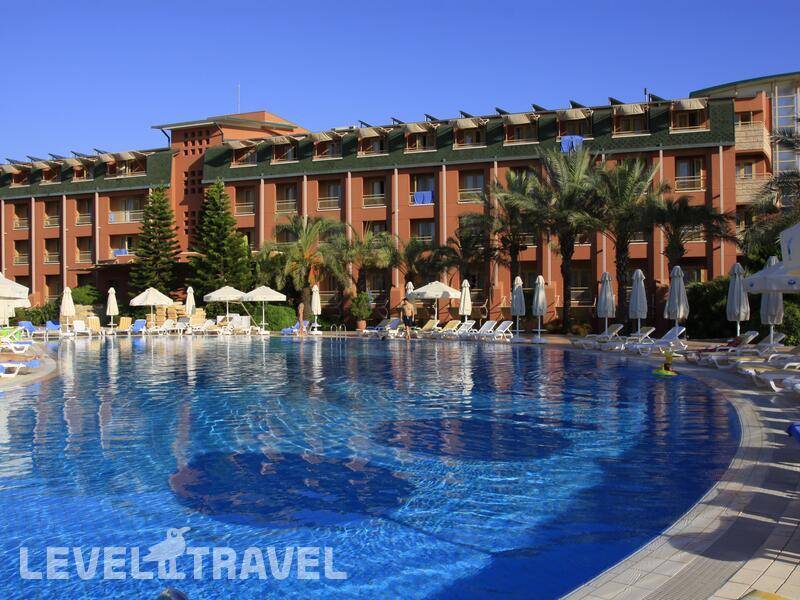 Фотография AQI Pegasos Club (Ex. Tt Hotels Pegasos Club)