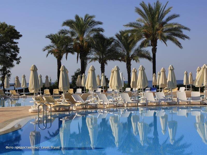 Фотография AQI Pegasos Club (Ex. Tt Hotels Pegasos Club)