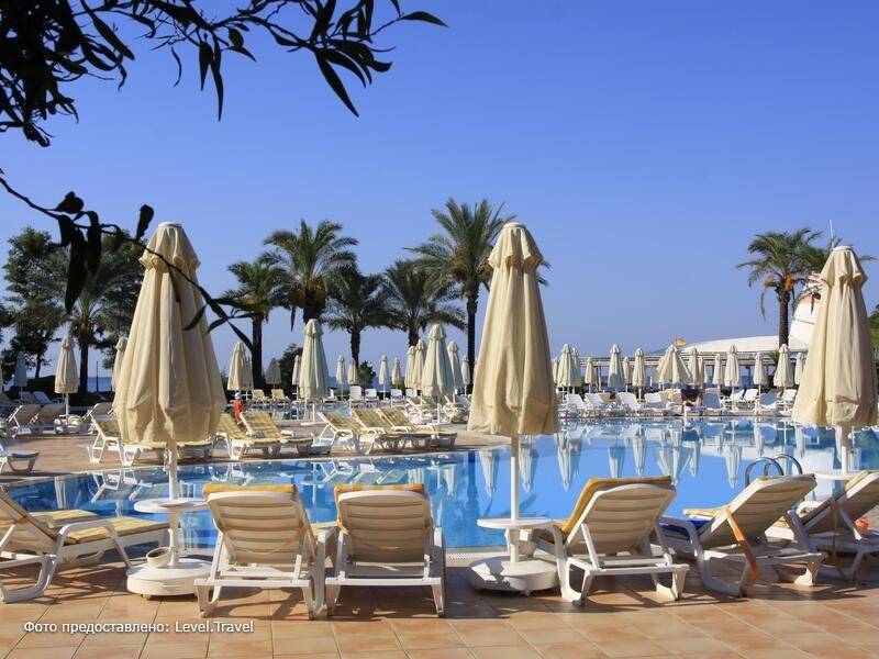 Фотография AQI Pegasos Club (Ex. Tt Hotels Pegasos Club)