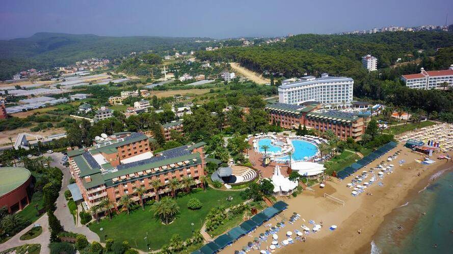 AQI Pegasos Club (Ex. Tt Hotels Pegasos Club)