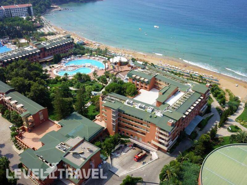 Фотография AQI Pegasos Club (Ex. Tt Hotels Pegasos Club) Фотография AQI Pegasos Club (Ex. Tt Hotels Pegasos Club)
