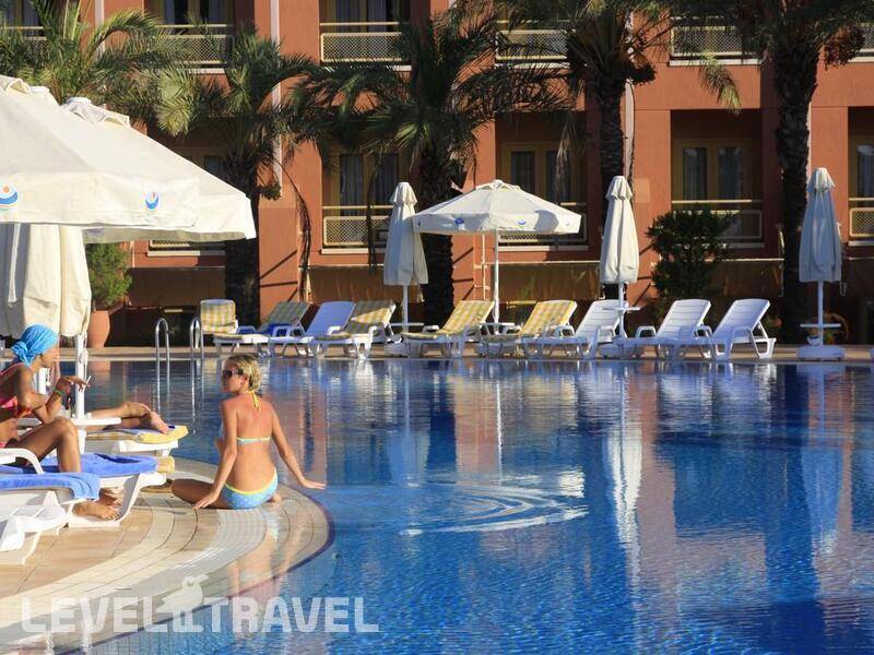 Фотография AQI Pegasos Club (Ex. Tt Hotels Pegasos Club)