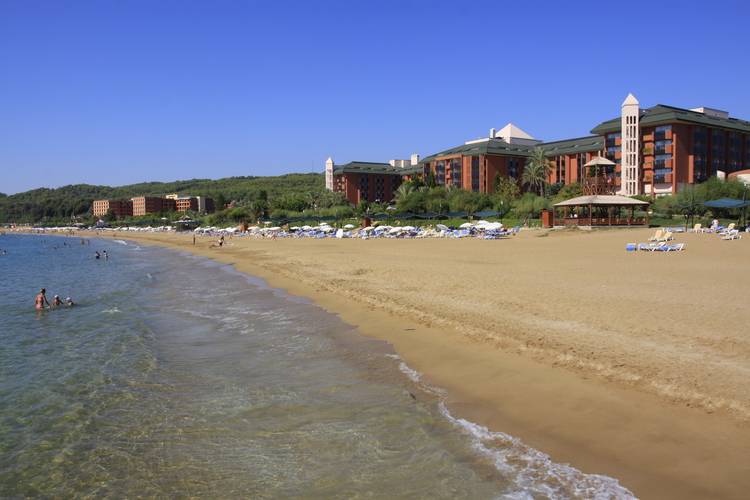 Aqi Pegasos Resort