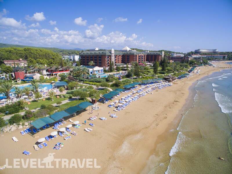 Фотография Aqi Pegasos Resort