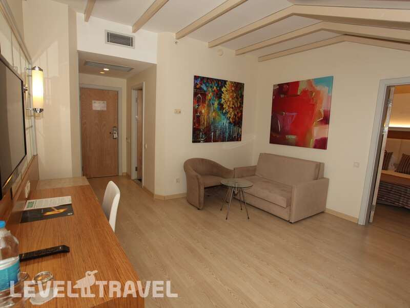 Фотография Aqi Pegasos Resort