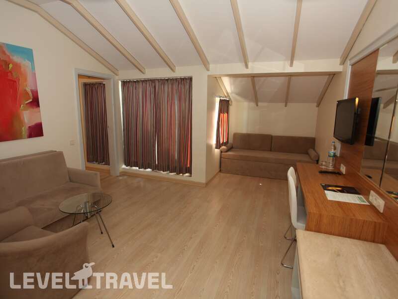 Фотография Aqi Pegasos Resort