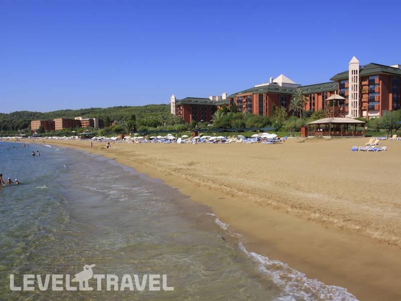 Фотография Aqi Pegasos Resort
