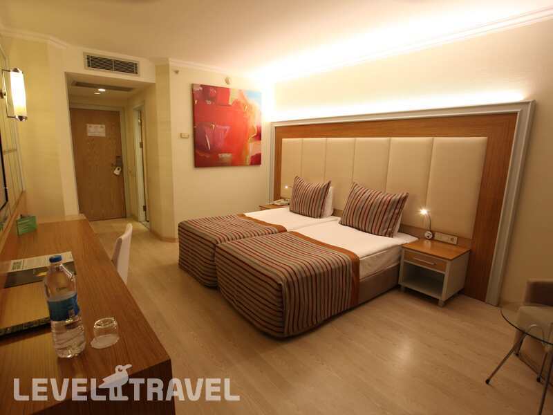 Фотография Aqi Pegasos Resort