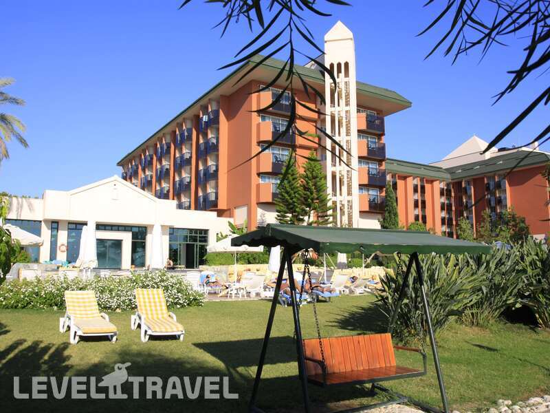 Фотография Aqi Pegasos Resort