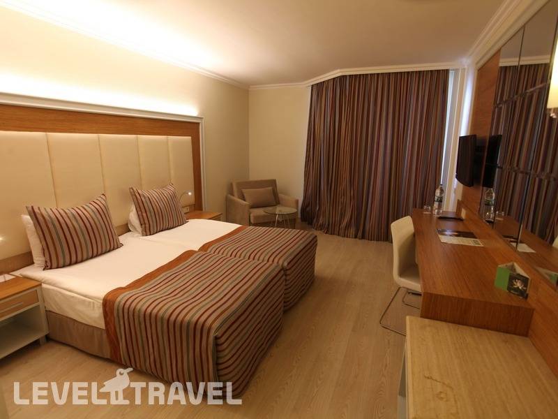 Фотография Aqi Pegasos Resort