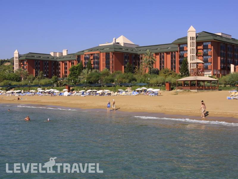 Фотография Aqi Pegasos Resort