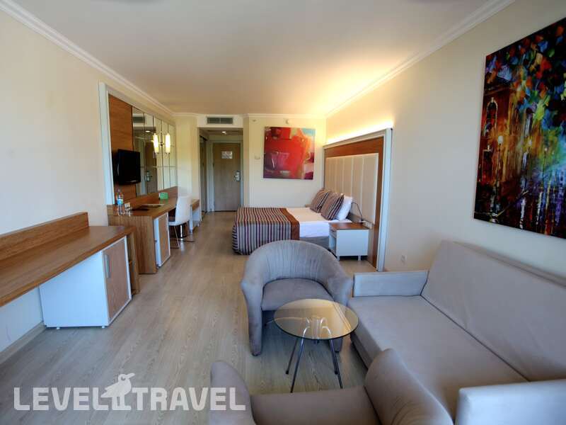 Фотография Aqi Pegasos Resort