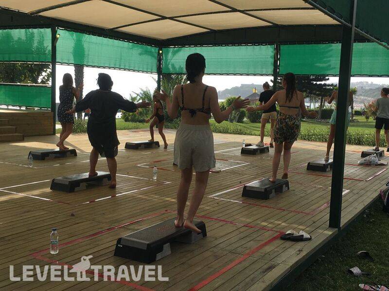 Фотография Aqi Pegasos Resort