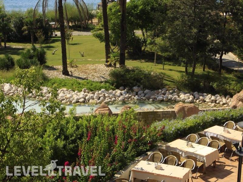 Фотография Aqi Pegasos Resort
