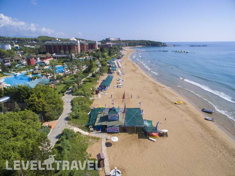 Фотография Aqi Pegasos Resort