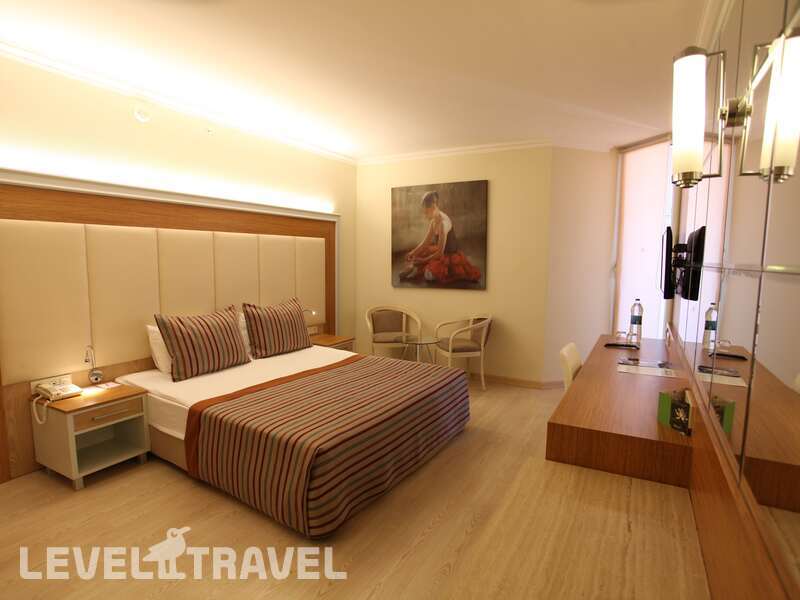 Фотография Aqi Pegasos Resort