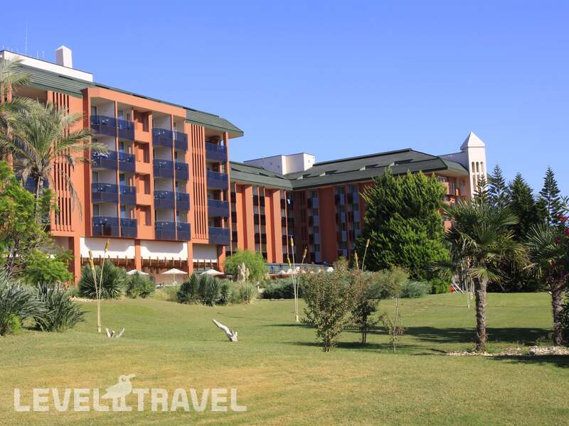 Фотография Aqi Pegasos Resort