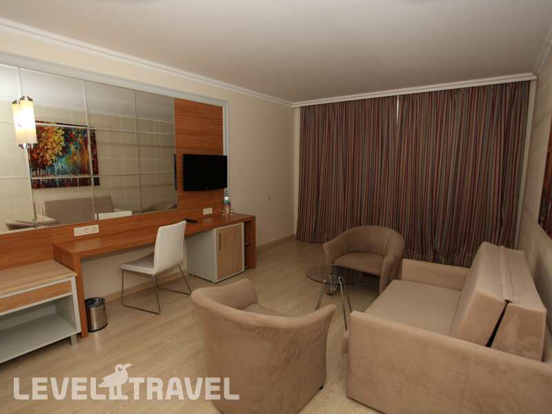 Фотография Aqi Pegasos Resort