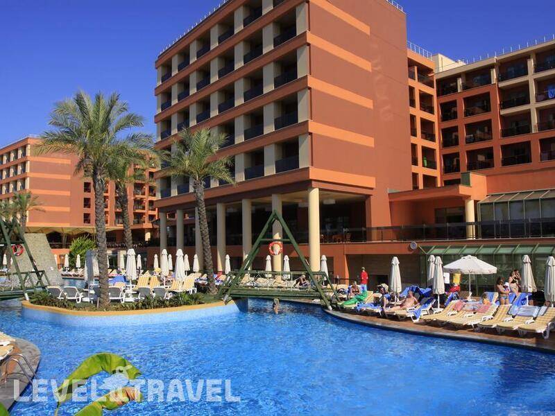 Фотография Tt Hotels Pegasos Royal