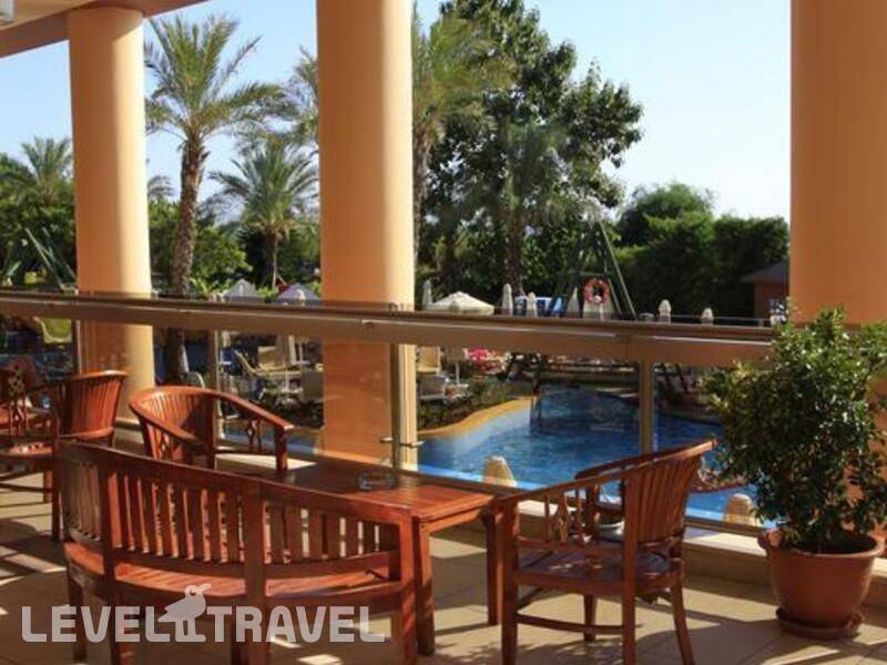 Фотография Tt Hotels Pegasos Royal