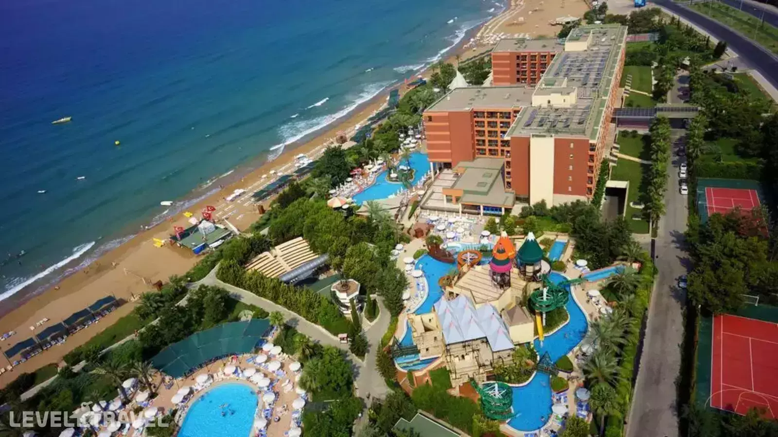 Tt Hotels Pegasos Royal