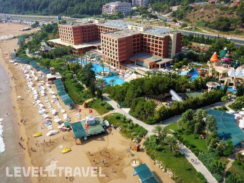 Фотография Tt Hotels Pegasos Royal
