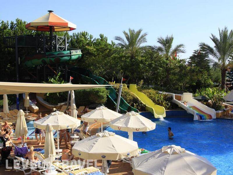 Фотография Tt Hotels Pegasos Royal