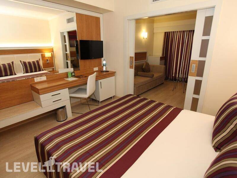 Фотография Tt Hotels Pegasos Royal