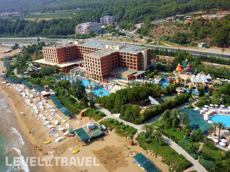 Фотография Tt Hotels Pegasos Royal