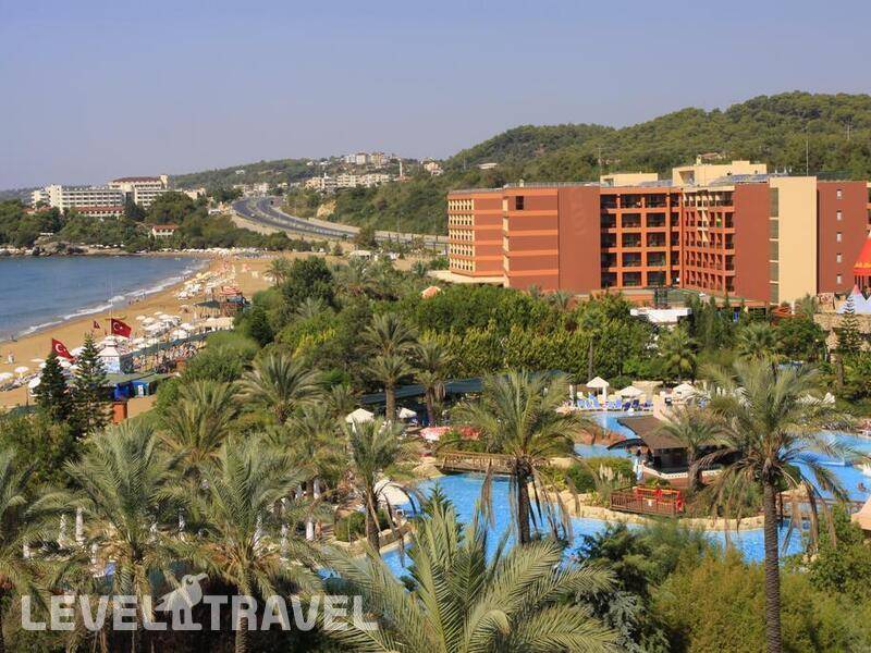 Фотография Tt Hotels Pegasos Royal