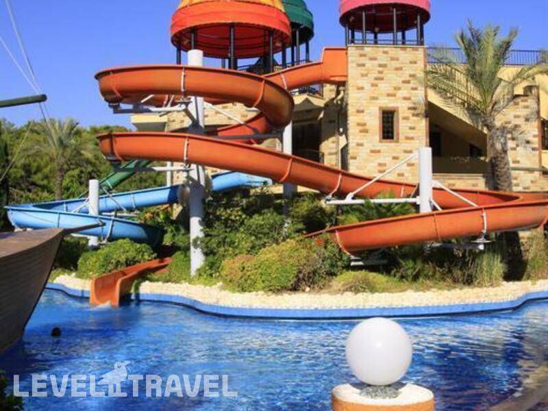 Фотография Tt Hotels Pegasos Royal