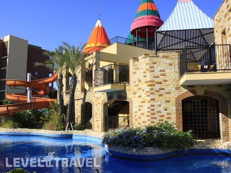 Фотография Tt Hotels Pegasos Royal