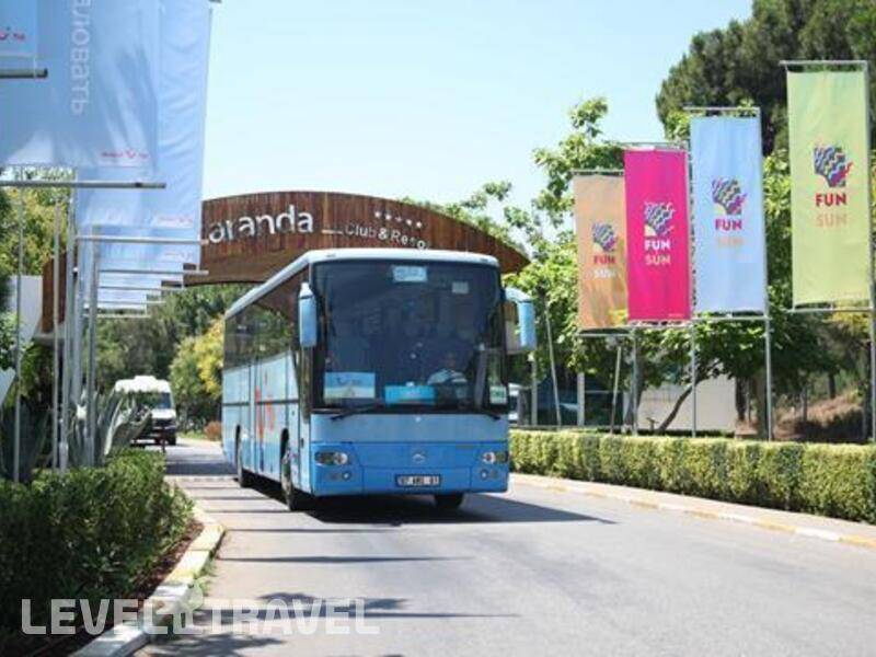 Фотография Jacaranda Club & Resort