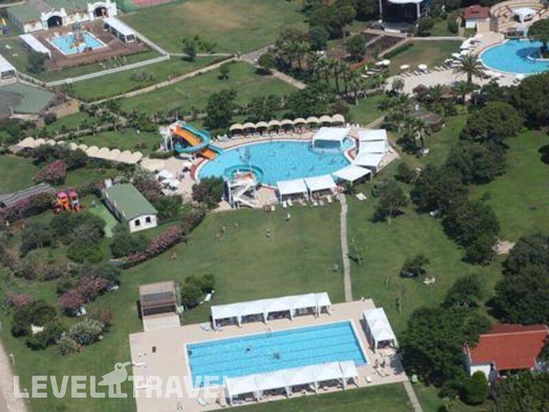 Фотография Jacaranda Club & Resort