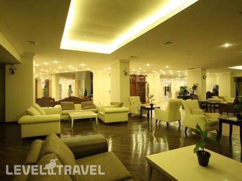 Фотография Jacaranda Club & Resort