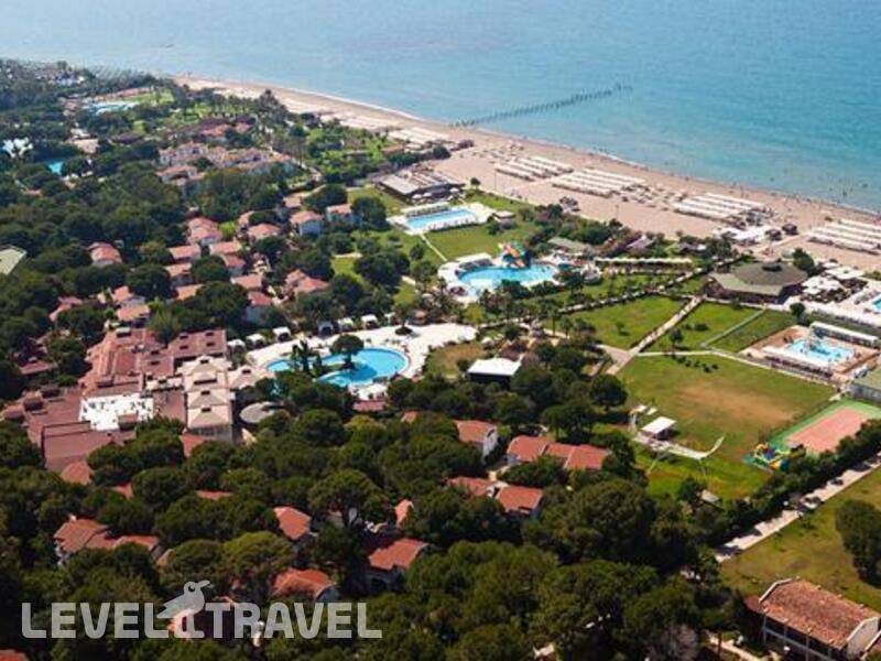 Фотография Jacaranda Club & Resort