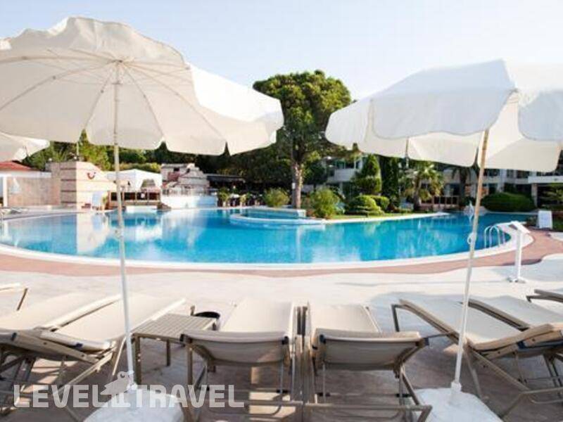 Фотография Jacaranda Club & Resort