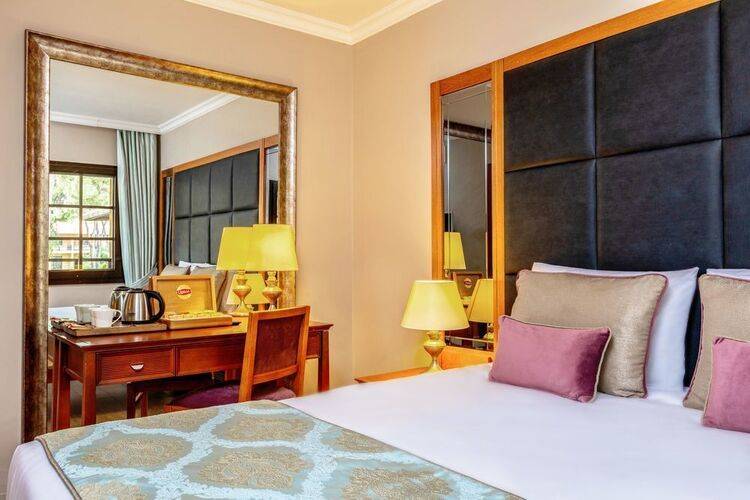 Asteria Family Resort Belek (Ex. Aquaworld Belek By Mp Hotel)