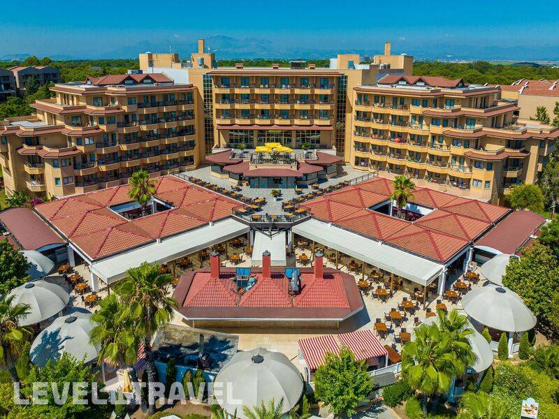 Фотография Asteria Family Resort Belek (Ex. Aquaworld Belek By Mp Hotel)