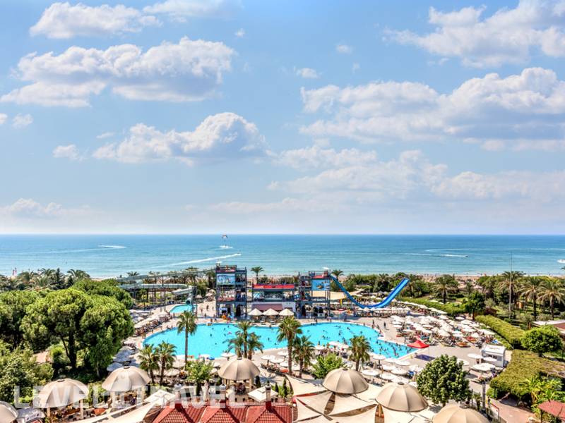 Фотография Asteria Family Resort Belek (Ex. Aquaworld Belek By Mp Hotel)