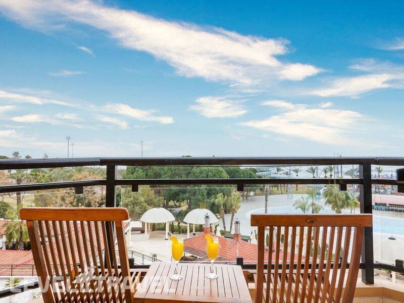 Фотография Asteria Family Resort Belek (Ex. Aquaworld Belek By Mp Hotel)
