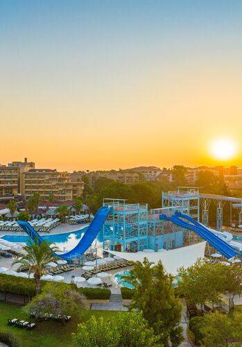 Asteria Family Resort Belek (Ex. Aquaworld Belek By Mp Hotel)
