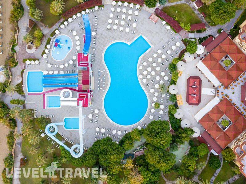 Фотография Asteria Family Resort Belek (Ex. Aquaworld Belek By Mp Hotel) Фотография Asteria Family Resort Belek (Ex. Aquaworld Belek By Mp Hotel)