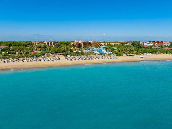 Asteria Family Resort Belek (Ex. Aquaworld Belek By Mp Hotel)
