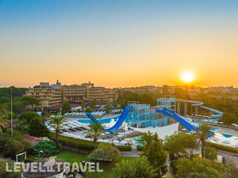 Фотография Asteria Family Resort Belek (Ex. Aquaworld Belek By Mp Hotel) Фотография Asteria Family Resort Belek (Ex. Aquaworld Belek By Mp Hotel)
