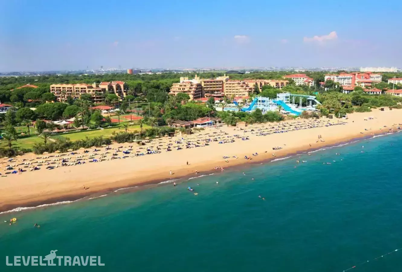 Asteria Family Resort Belek (Ex. Aquaworld Belek By Mp Hotel)