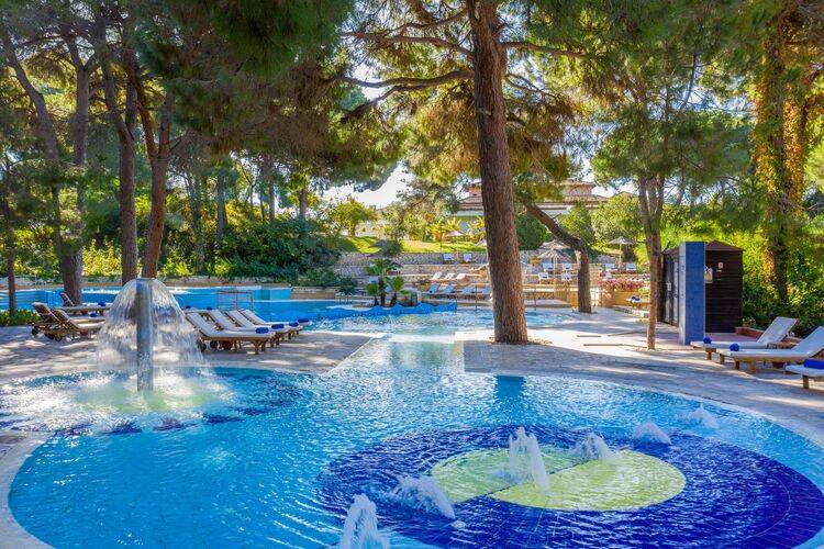 Asteria Family Resort Belek (Ex. Aquaworld Belek By Mp Hotel)