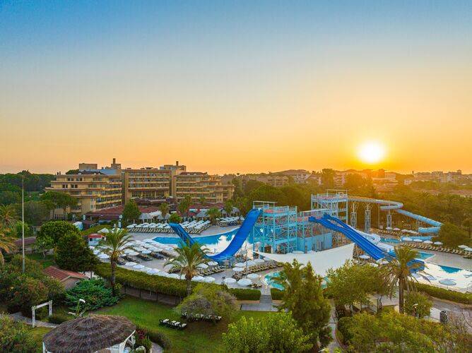 Asteria Family Resort Belek (Ex. Aquaworld Belek By Mp Hotel)